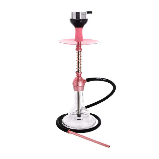 Kaya Shisha Narghilè Elox Eco 580 Twist Rose