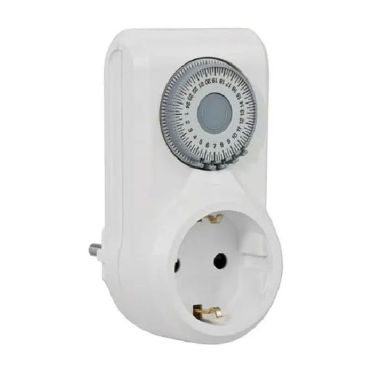 Legrand Timer Analogico Professionale Omnirex