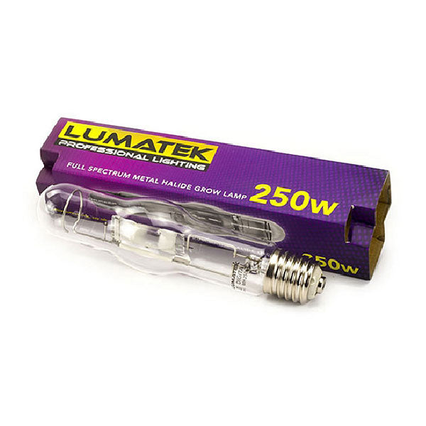 Lumatek Bulbo MH 250w 240v