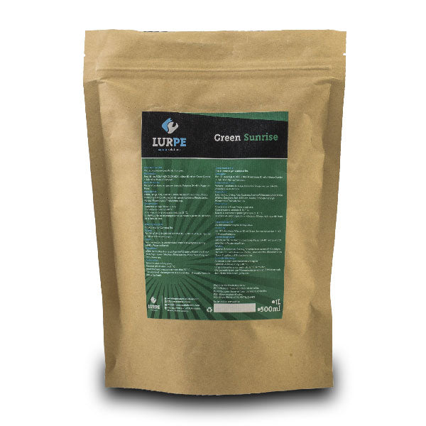Lurpe Green Sunrise
