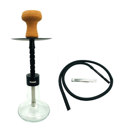 Mini Cup Shisha Black