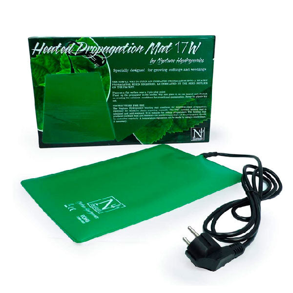 Neptune Hydroponics Heated Propagation Mat 17w
