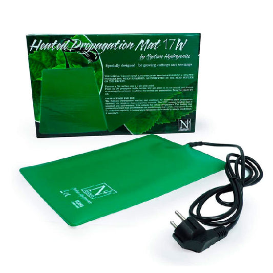 Neptune Hydroponics Heated Propagation Mat 17w