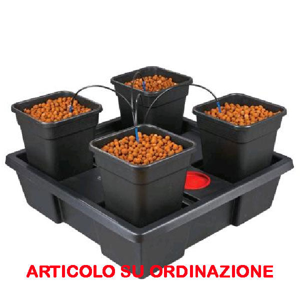 Nutriculture Wilma Origin Large 4x11 Litri