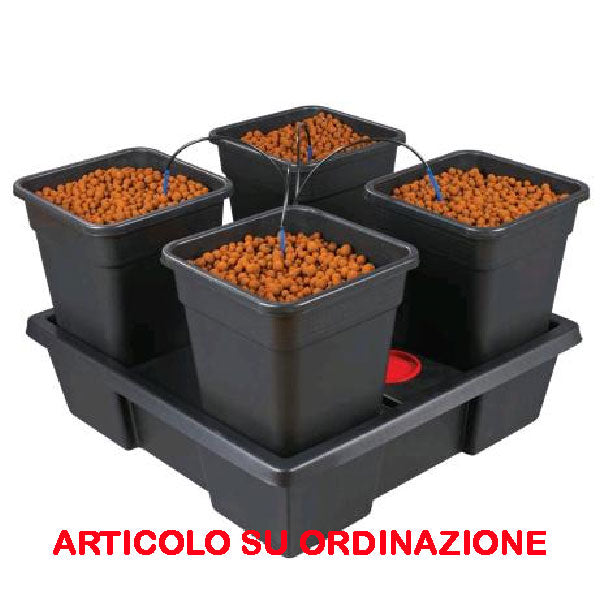 Nutriculture Wilma Origin Large 4x18 Litri