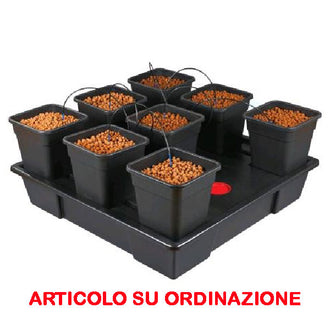 Nutriculture Wilma Origin XXL 8x18 Litri