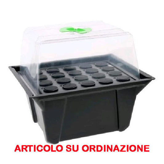 Nutriculture X-Stream Propagatore Aeroponico 20 Cloni