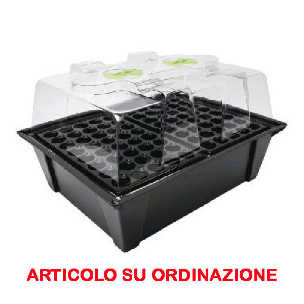 Nutriculture X-Stream Propagatore Aeroponico 80 Cloni