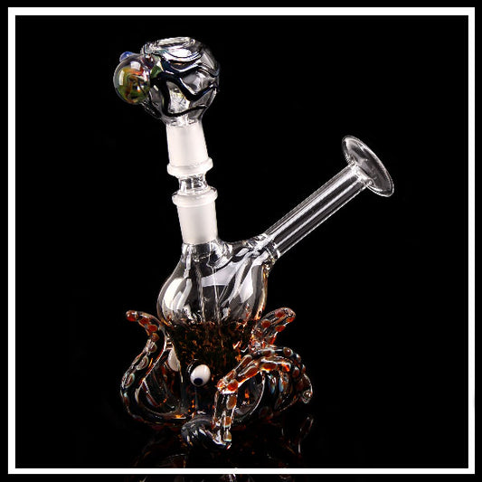 Octopus Bong Oil