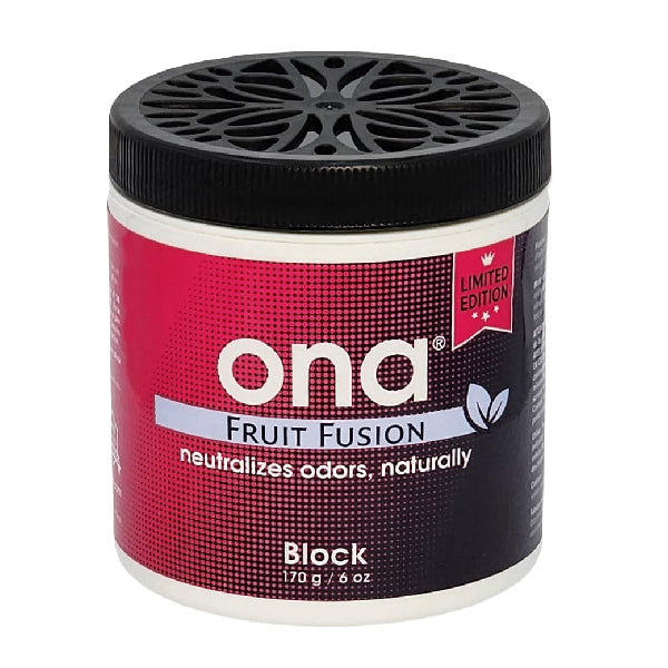 Ona Block Passion Fruit 170gr