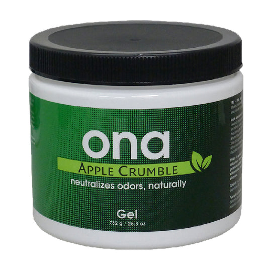 Ona Gel Apple Crumble 400gr