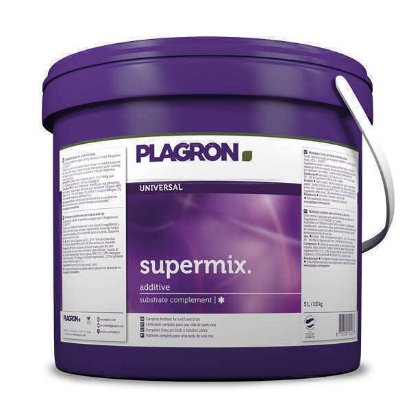 Plagrón Supermix