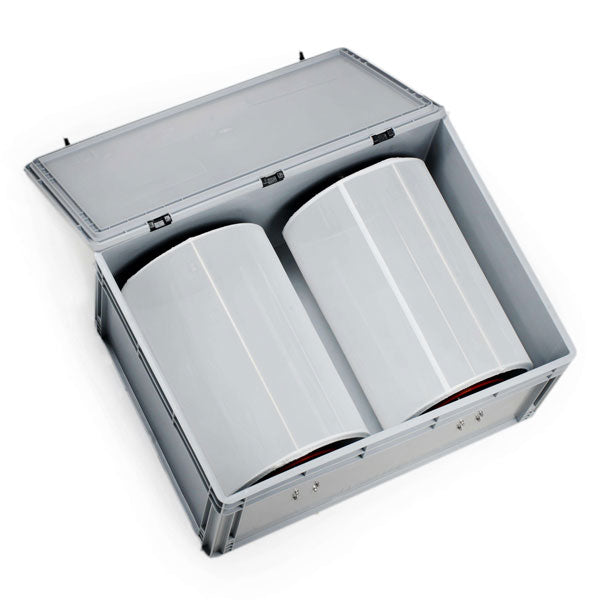 Phonix MSED400 Doppio Estrattore a Secco di Resine 800gr