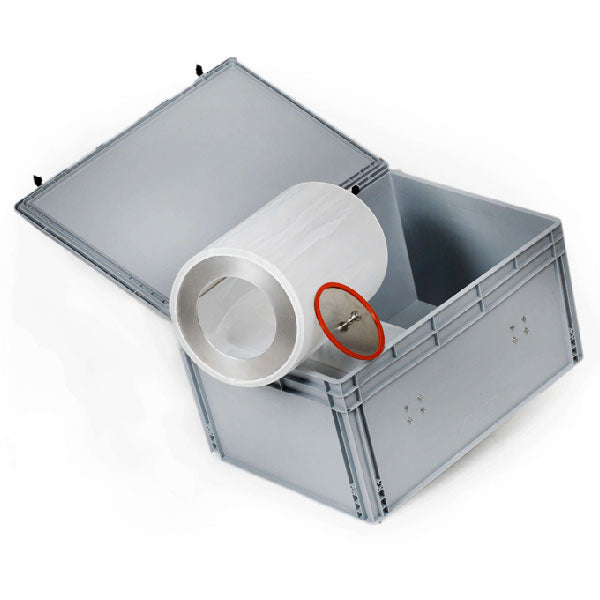 Phonix MSED400 Doppio Estrattore a Secco di Resine 800gr