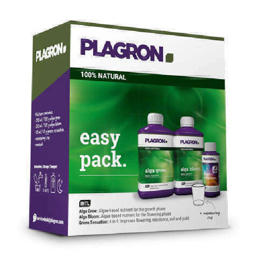 Plagron Easy Pack 100% Natural