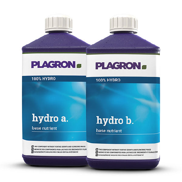 Plagron Hidro A+B