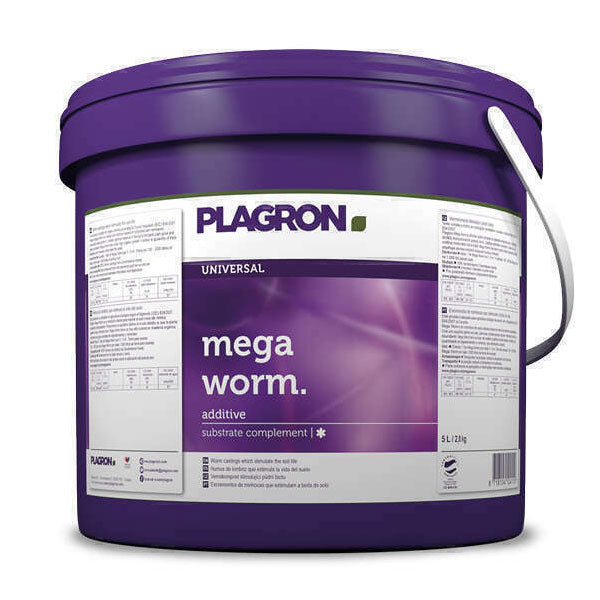Plagron Mega Worm