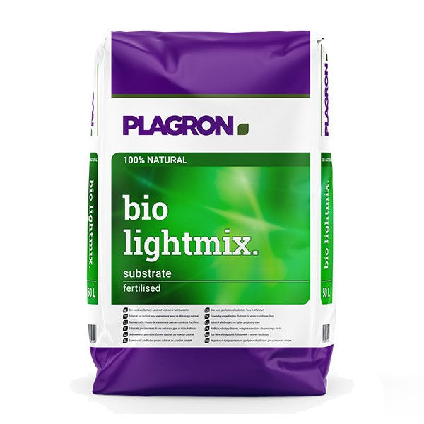 Plagron Terra Bio Light Mix