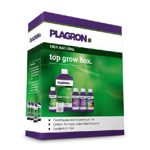 Plagron Top Grow Box 100% Natural