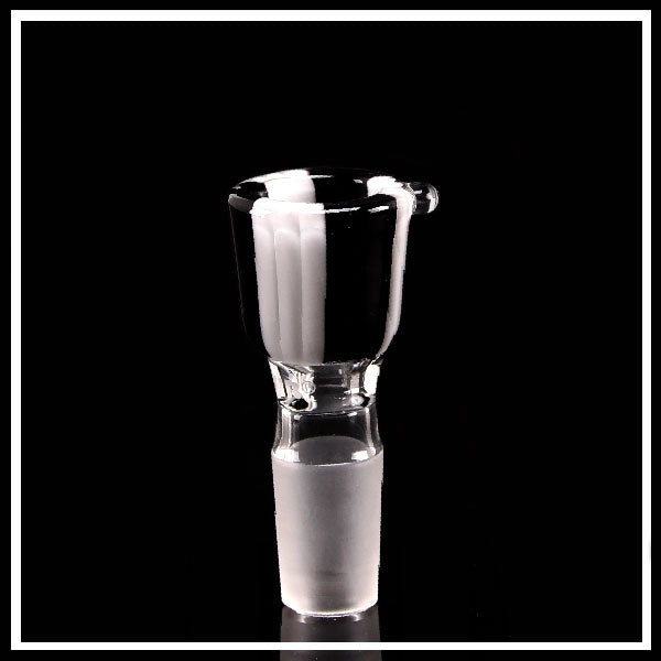 Plaisir Bracierie Color Ø18,8mm Bianco-Nero