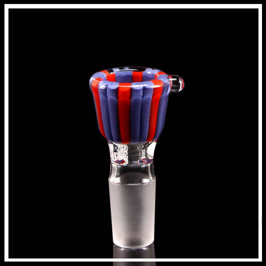 Plasir Bracierie Color Ø18,8mm Rosso-Blu