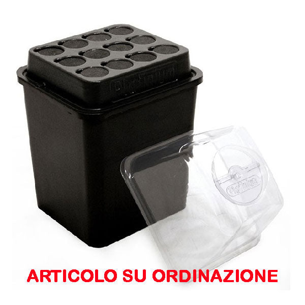 Platinum Hydroponics Propagatore Aeroponico Platinum Dome Cloner 12 Con Cupola