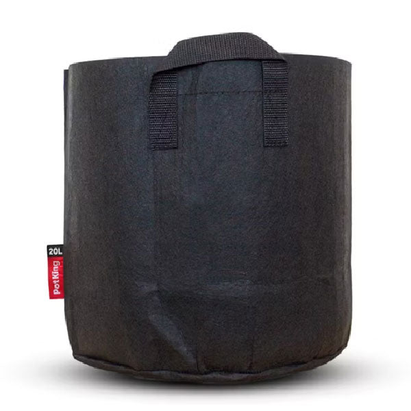 Potkings Vaso in Tessuto