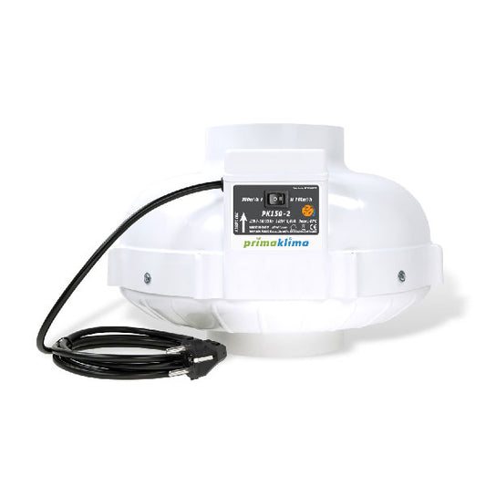 Prima Klima Estrattore PK150-2 Due Velocità