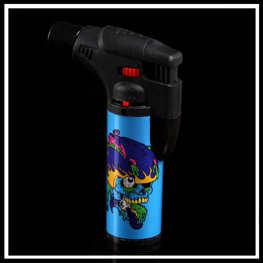 Prof Crazy Skull BlueFlame EasyTorch