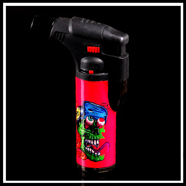 Prof Crazy Skull BlueFlame EasyTorch