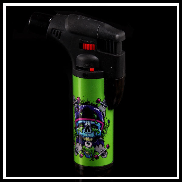 Prof Crazy Skull BlueFlame EasyTorch
