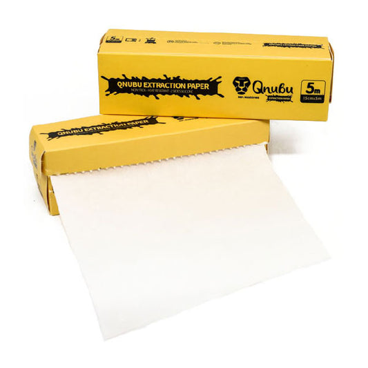 Qnubu Extraction Paper