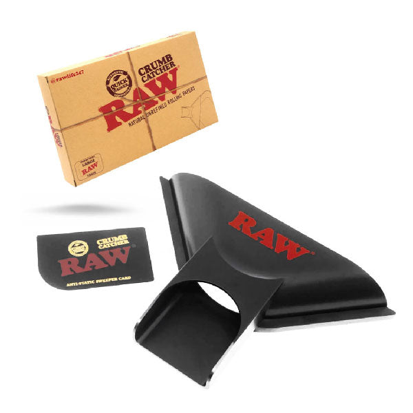 Raw Crumb Catcher for Rolling Tray