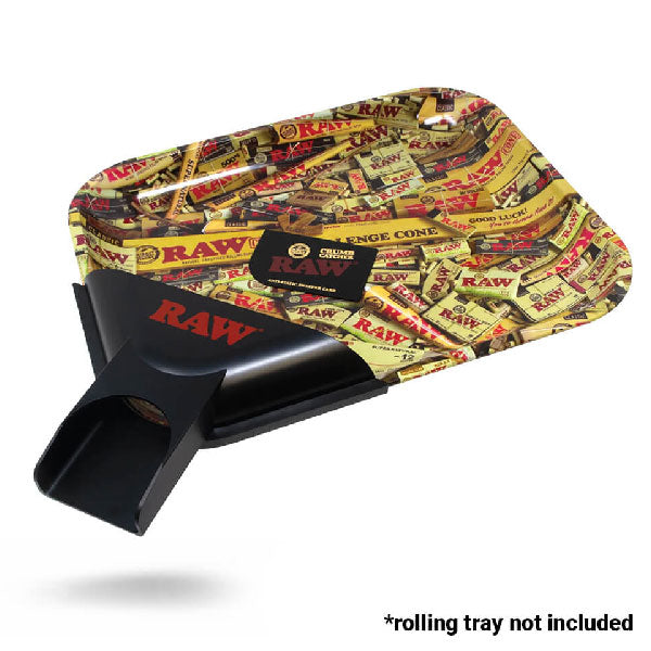 Raw Crumb Catcher for Rolling Tray