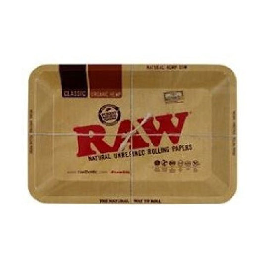 Raw Vassoio Rolling Tray Mini 12,5x18cm Sand