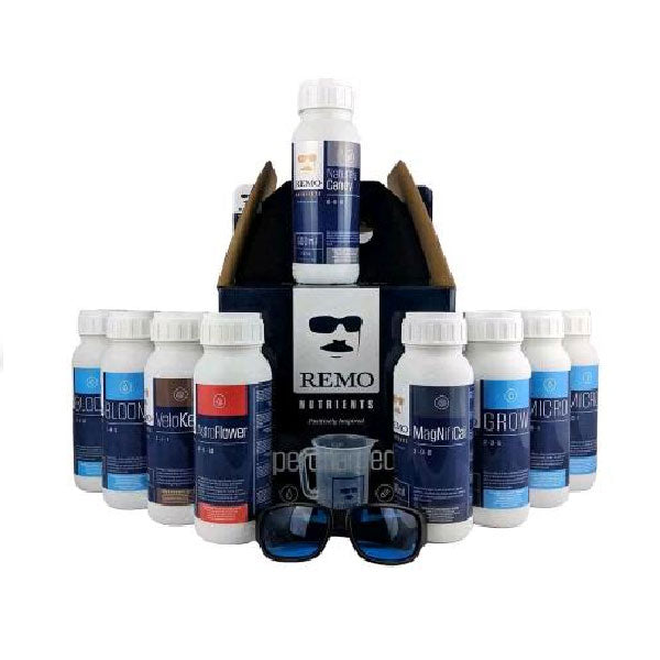 Remo Nutrients Supercharged Starter Kit