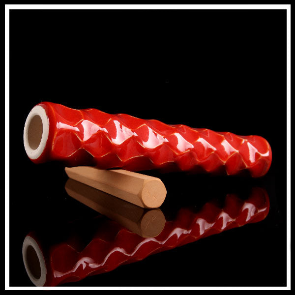 Renato Cyloom Scolpito Rosso