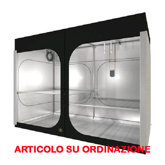 Secret Jardin Dark Room DR300 Revision 4.0 297x297x217cm