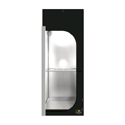 Secret Jardin Dark Street DS60 Revision 4.0 60x60x158cm – Grow Box Indoor Compatta