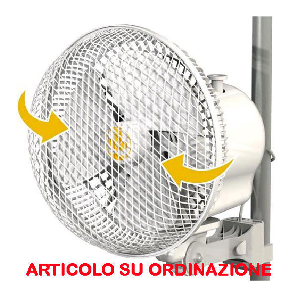 Secret Jardin Ventilatore Monkey Fan Oscillante 20w