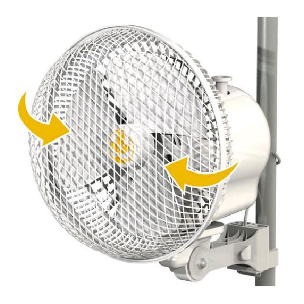 Secret Jardin Ventilatore Monkey Fan Oscillante 20w