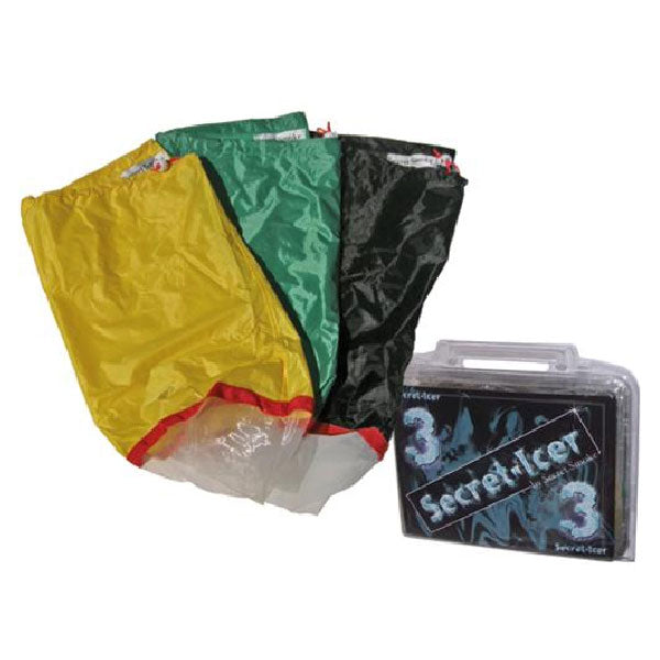 Secret Smoke Ice Washer Machine