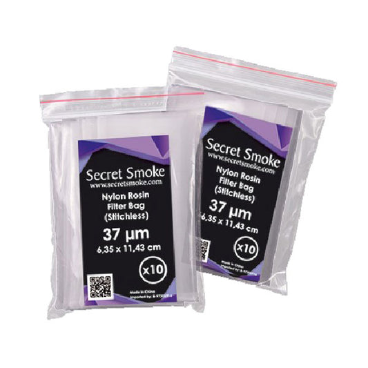 Secret Smoke Rosin Bag