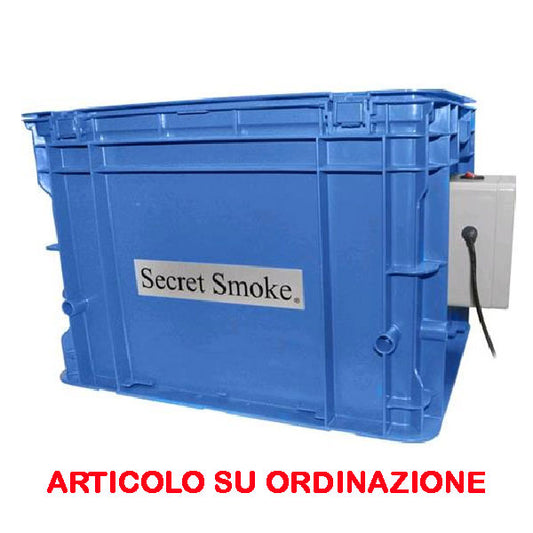 Secret Smoke Secret Box Estrattore di Resina