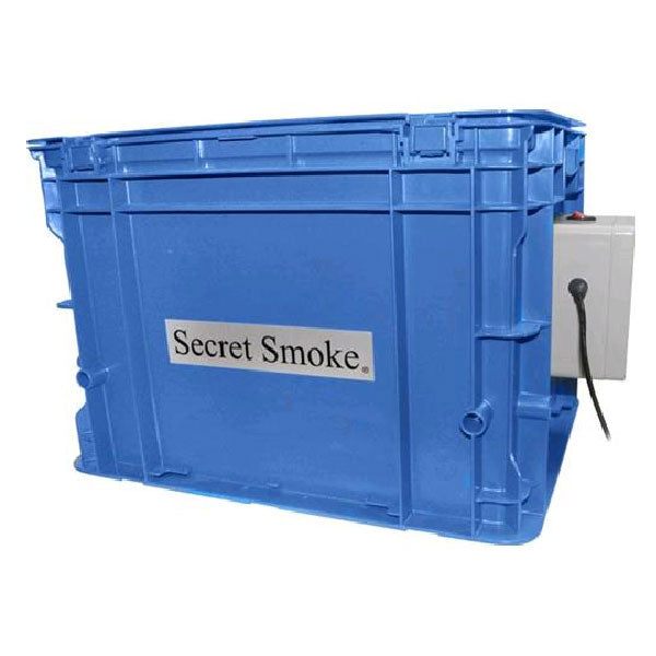 Secret Smoke Secret Box Estrattore di Resina