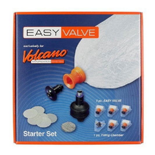 Storz & Bickel Easy Valve Starter Set