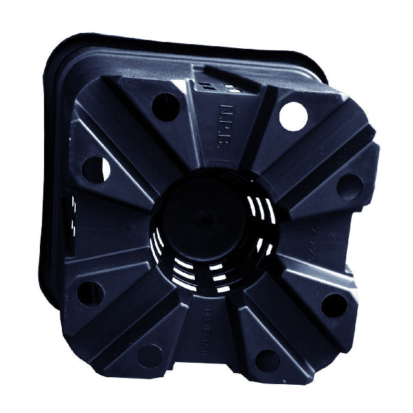 Supervega Vaso Antispiralizzazione