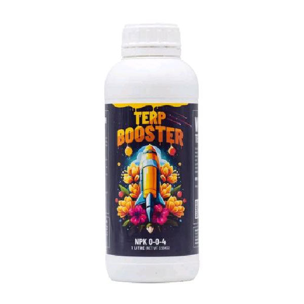 Terp Booster