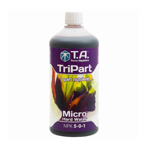 Terra Aquatica Tripart Micro Agua Dura