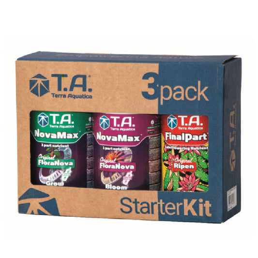 Terra Aquatica Tripart Novamax + Final Part